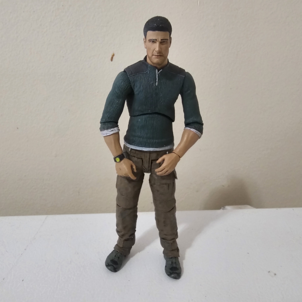 NECA Splinter Cell Conviction Sam Fisher 7" Action Figure - 2010